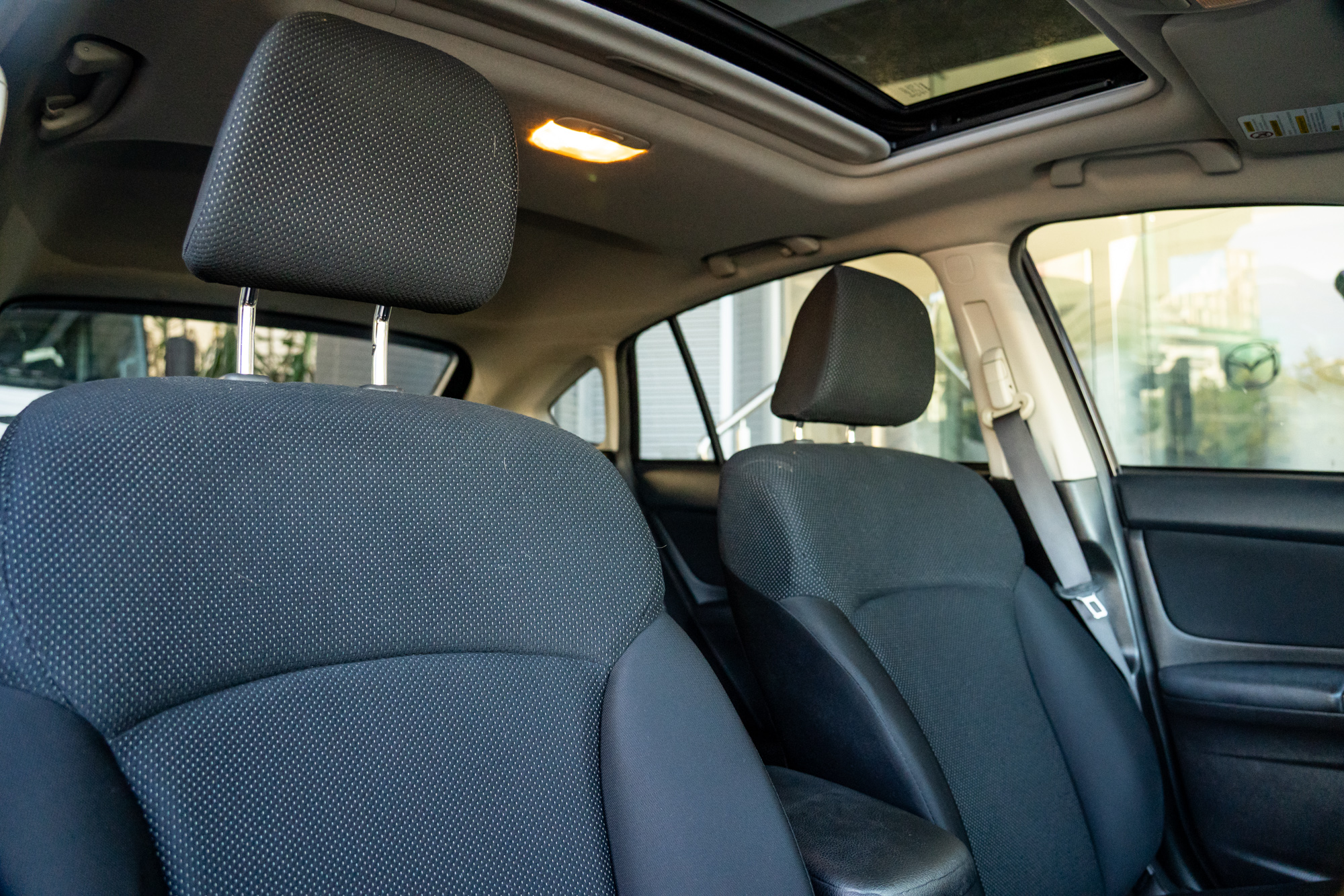 2012 Subaru Impreza G4 2.0i-L Sedan Image 9