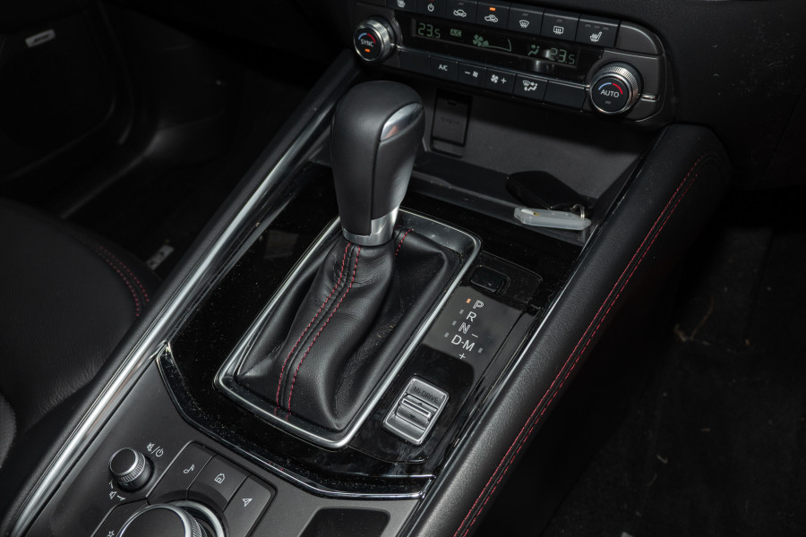 2025 Mazda CX-5 KF Series G35 GT SP SUV Image 12