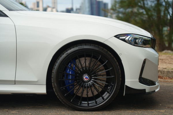 2025 Alpina B3 GT Lci Sedan Image 6