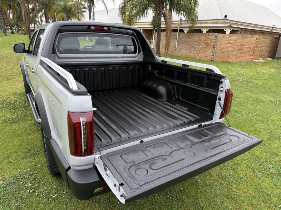 2026 JAC Hunter  Pro Ute Image 10