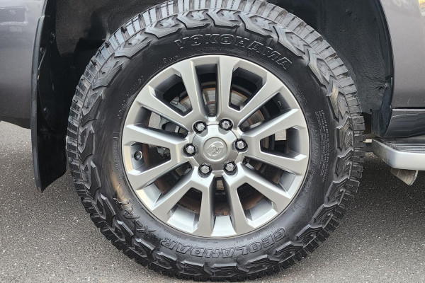 2021 Toyota LandCruiser Prado GDJ150R VX SUV Image 9
