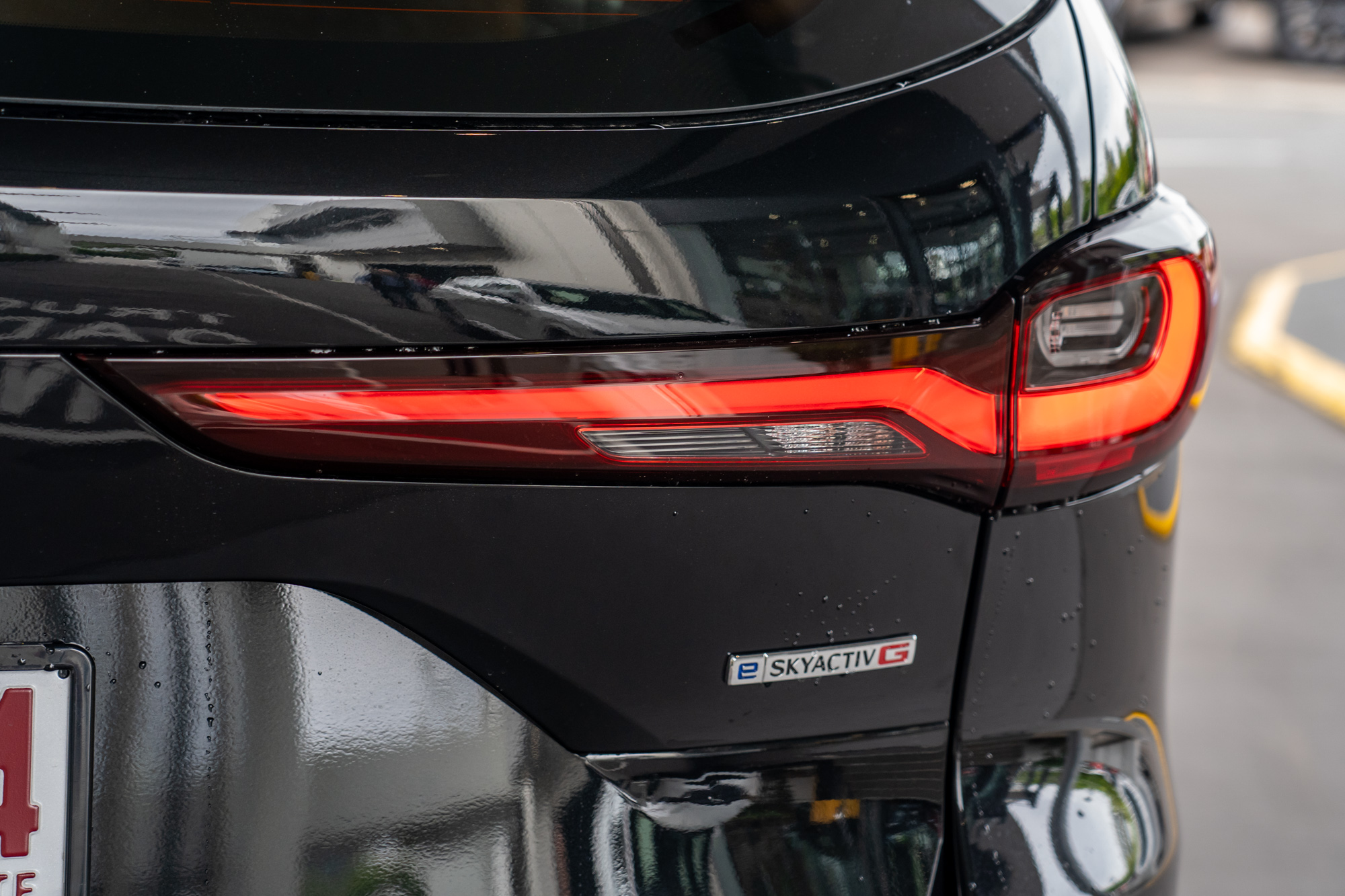 2025 MY24 Mazda CX-90 KK G50e Azami SP SUV Image 24