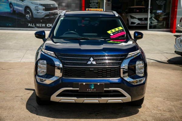 2023 MY24 Mitsubishi Outlander ZM LS SUV Image 5