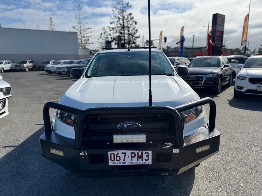 2016 Ford Ranger PX MkII XL Cab Chassis Image 3