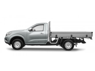 Nissan Navara RX 4x2 Single Cab Chassis D23 Series 4