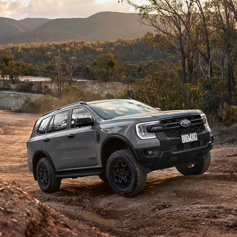 Built for weekend adventures Image