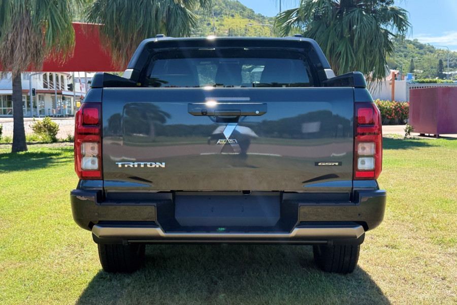 2025 Mitsubishi Triton MV GSR Ute Image 7