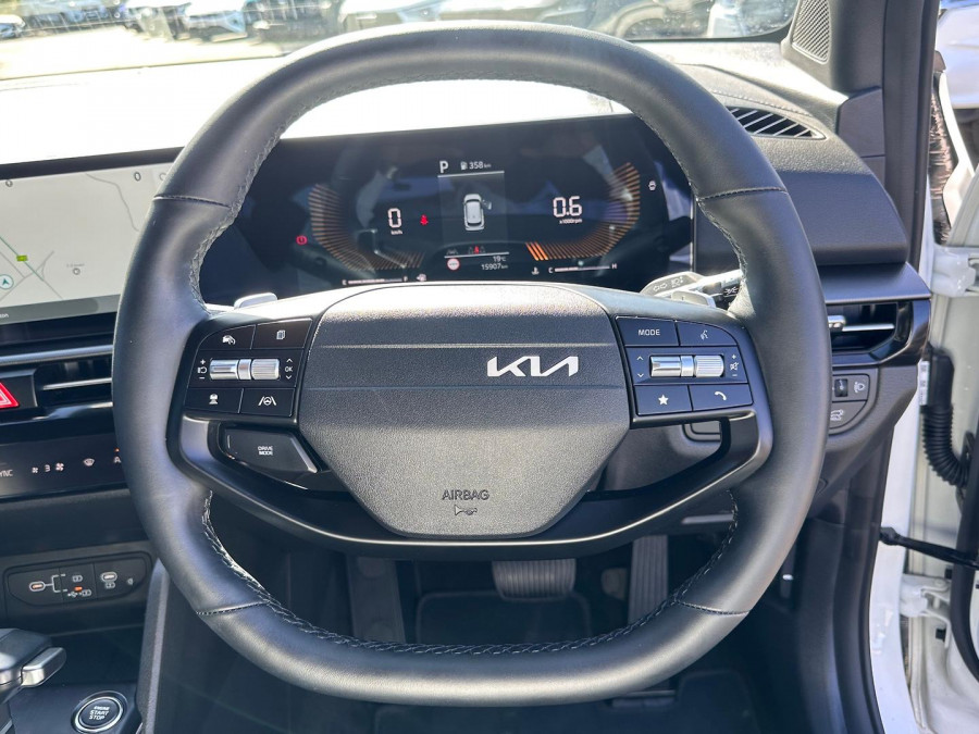 2025 Kia Sportage NQ5 SX+ SUV Image 17