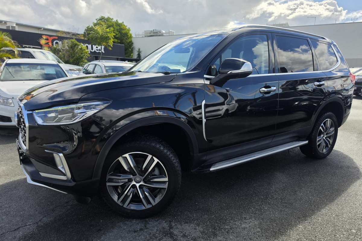 2022 LDV D90 SV9A Executive SUV
