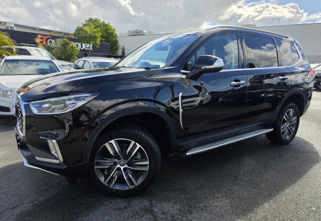 2022 LDV D90 SV9A Executive SUV
