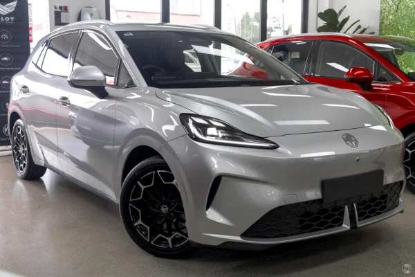 2026 MG MG4 EV Urban AH4E Essence 43 Hatch Image 1
