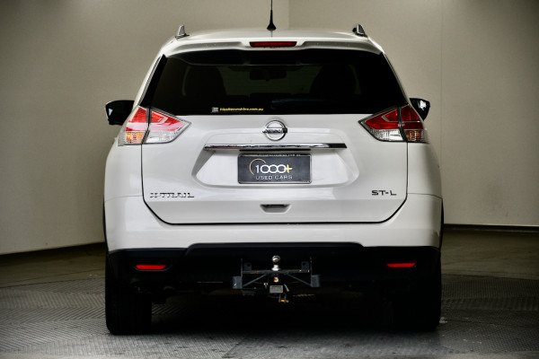 2015 Nissan X-Trail T32 ST-L Suv Image 4
