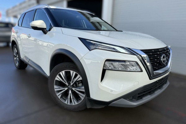 2025 Nissan X-Trail T33 ST-L SUV Image 1