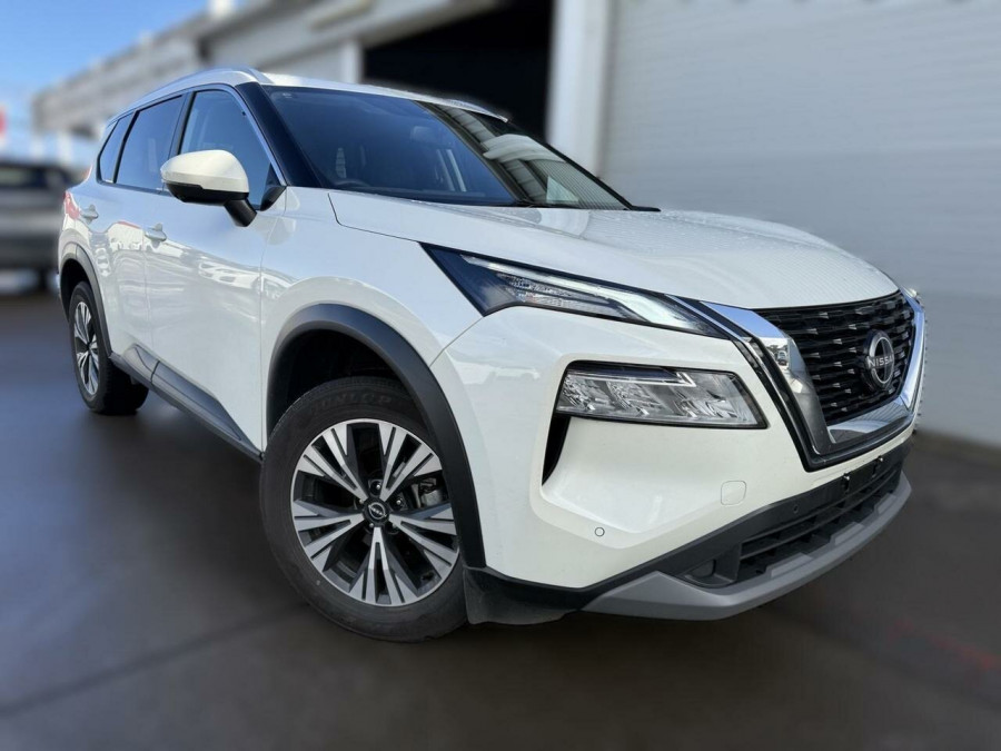 2025 Nissan X-Trail T33 ST-L SUV Image 1