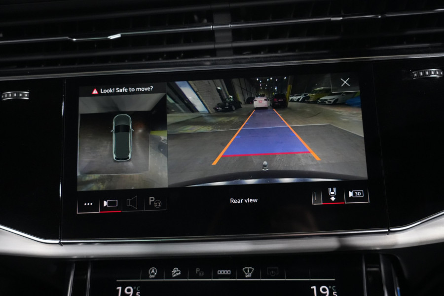 2021 Audi Q7 4M 50 TDI S Line SUV