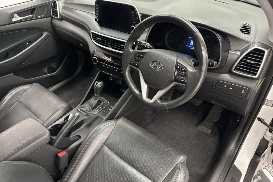 2019 Hyundai Tucson TL3 Active X SUV Image 17