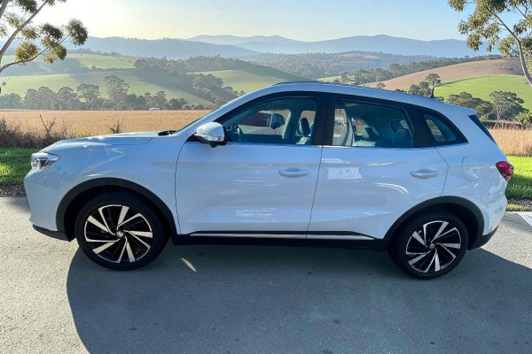 2026 MY26.5 MG ZS ZS32 Essence Hybrid+ SUV Image 6