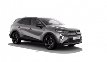 New Renault Symbioz