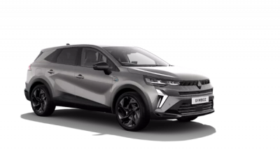 New Renault Symbioz