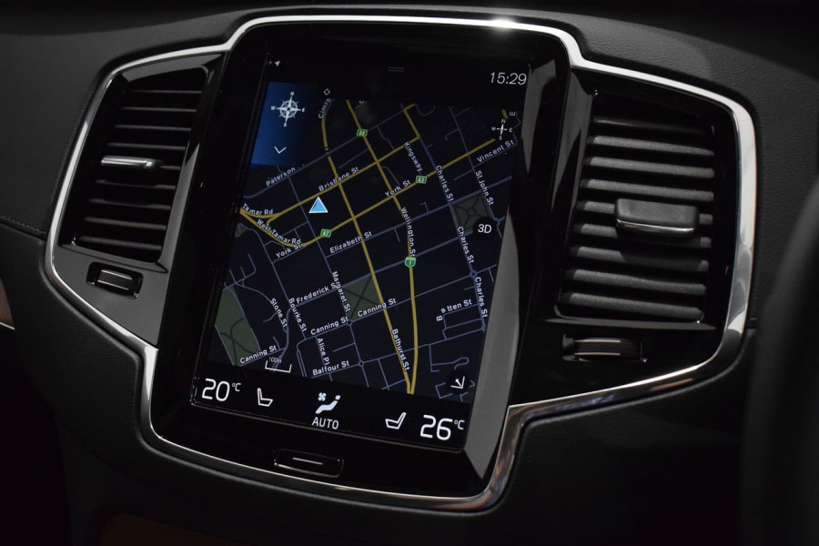 2019 Volvo XC90 (No Series) MY19 D5 Inscription Suv