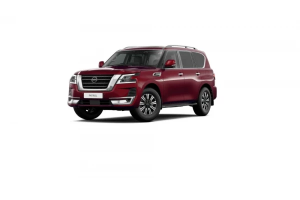 2026 Nissan Patrol Y62 Ti-L SUV Image 1