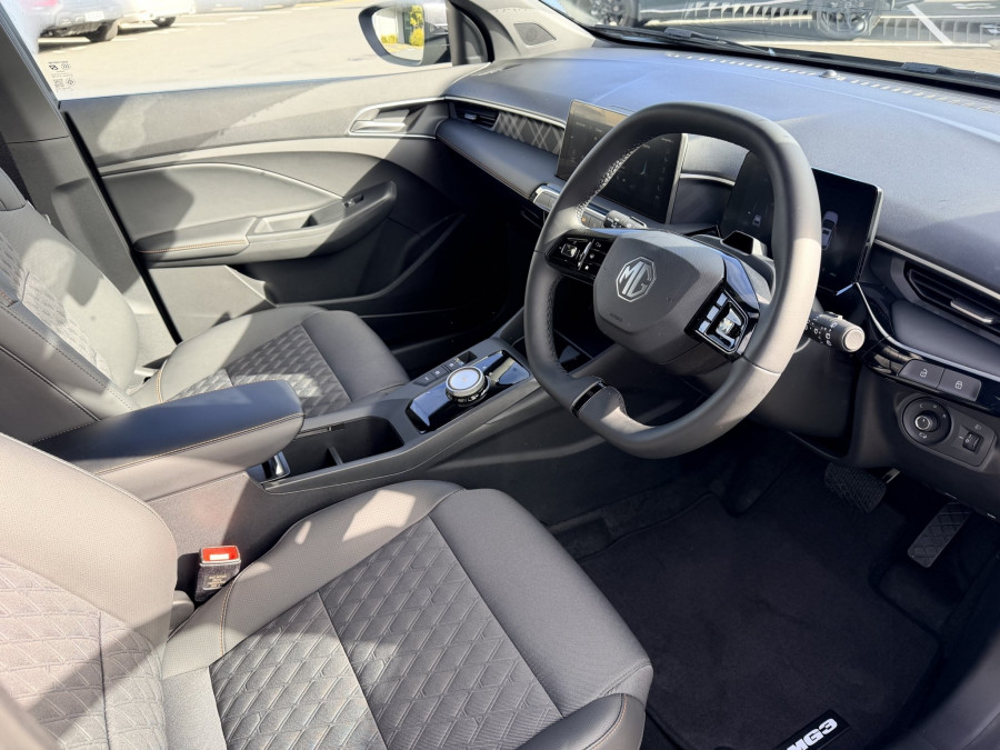 2026 MG MG3 Essence Hybrid+ Hatch Image 8