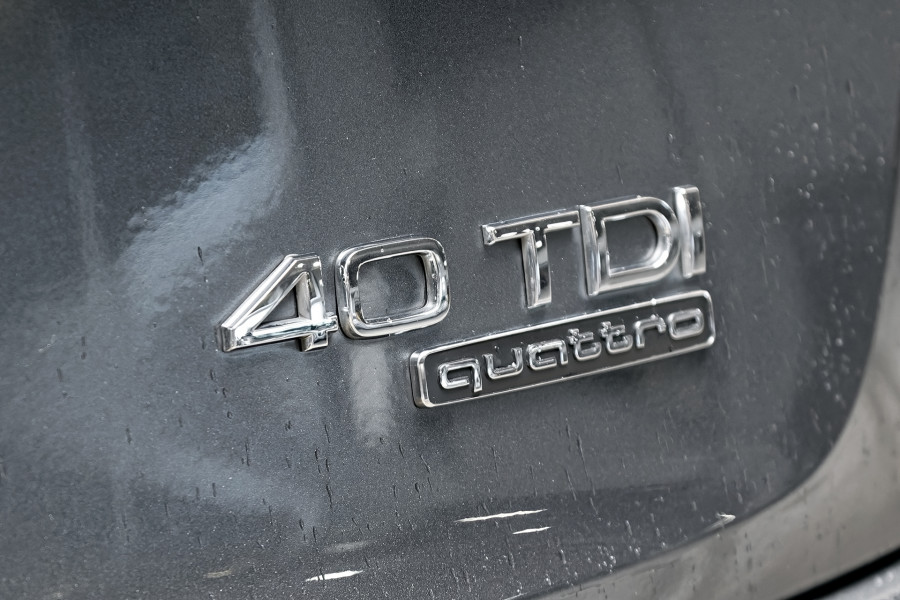 2022 Audi Q5 FY 40 TDI S Line SUV
