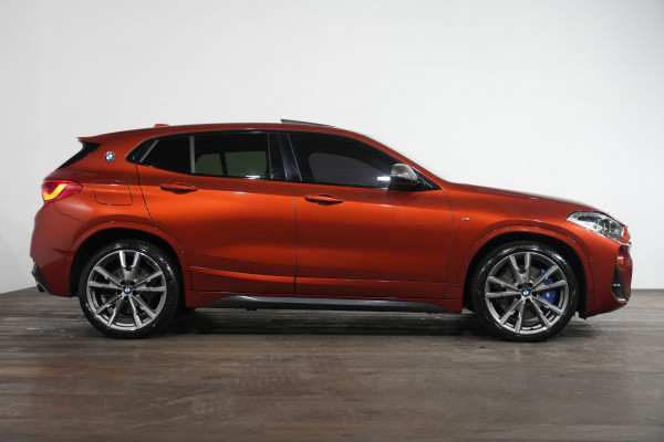 2019 BMW X2 M35i SUV Image 4