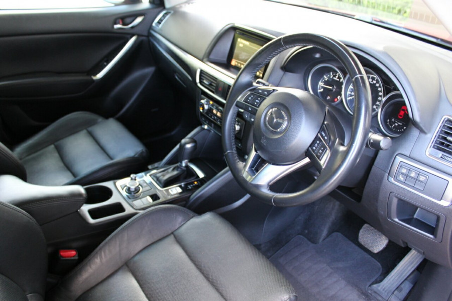 2017 Mazda CX-5 KE1032 Grand Touring SUV Image 23