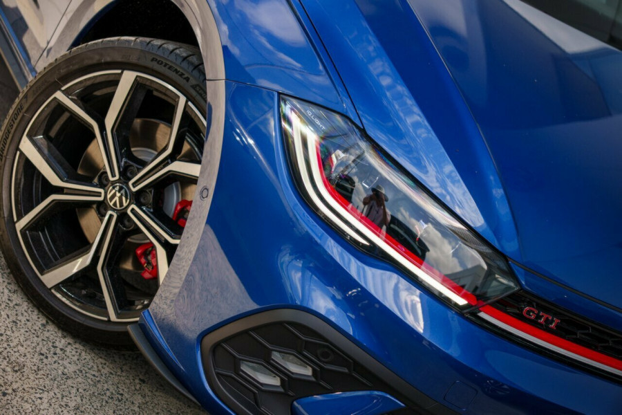 2026 Volkswagen Polo AE GTI Hatch Image 6