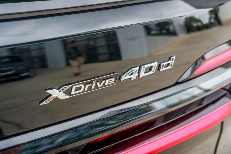 2026 BMW X7 G07 LCI xDrive40d M Sport SUV