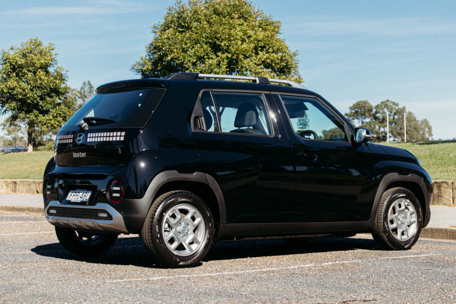 2024 MY25 Hyundai Inster  Standard Range SUV Image 26