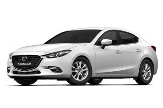 Mazda 3 Touring Sedan BN Series