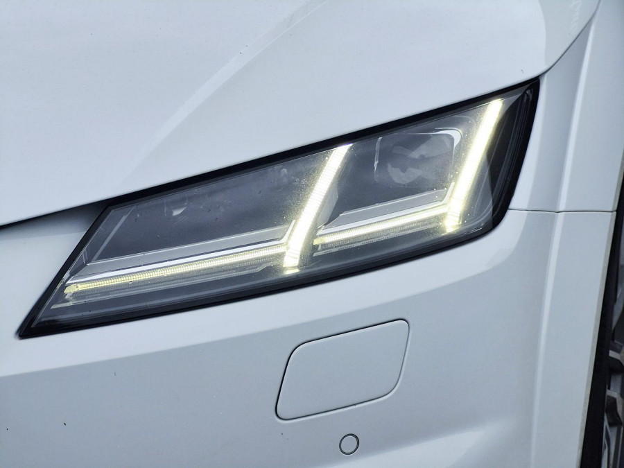 2016 Audi TT FV S Line Coupe Image 27