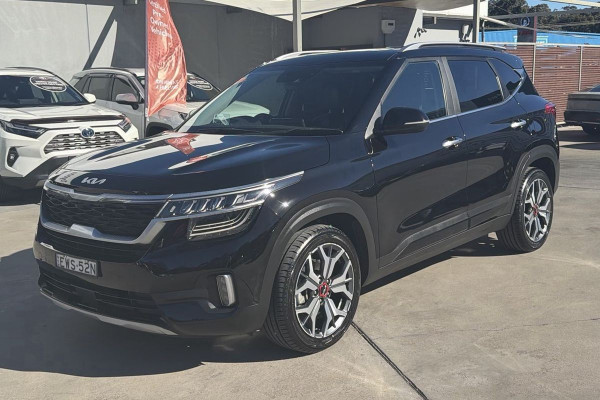 2022 Kia Seltos SP2 PE GT-Line SUV Image 11