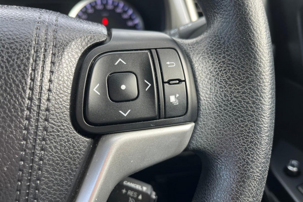 2017 Toyota Kluger GSU55R GX SUV Image 23