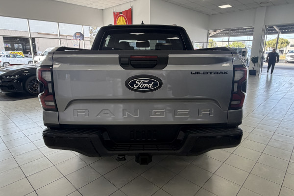 2026 MY26.5 Ford Ranger P703 Wildtrak Ute Image 6