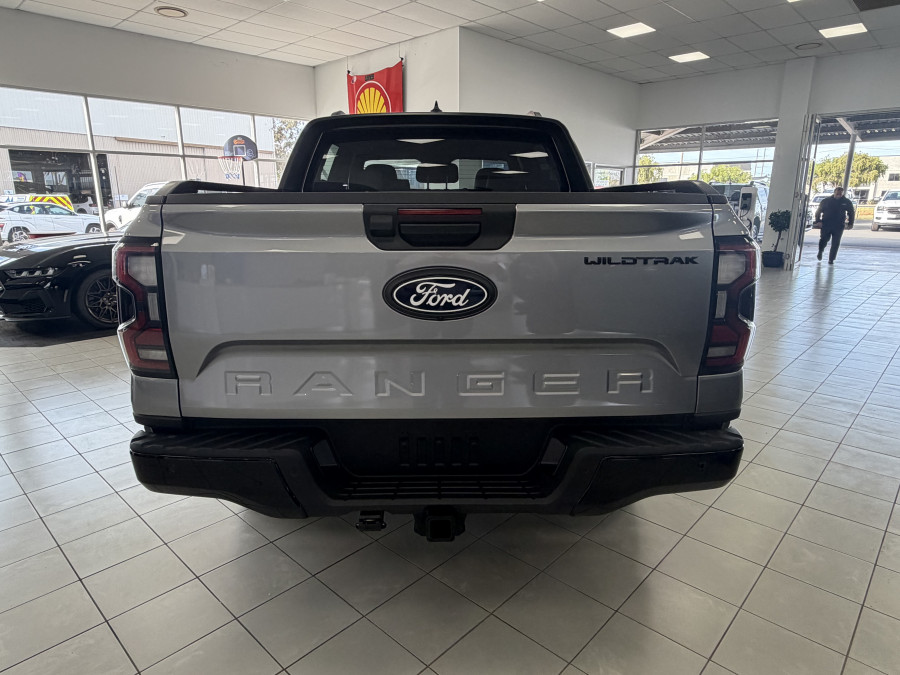 2026 MY26.5 Ford Ranger P703 Wildtrak Ute Image 6