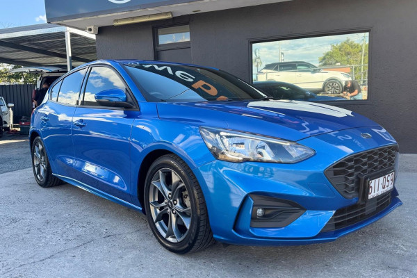 2019 MY19.25 Ford Focus SA ST-Line Hatch Image 3