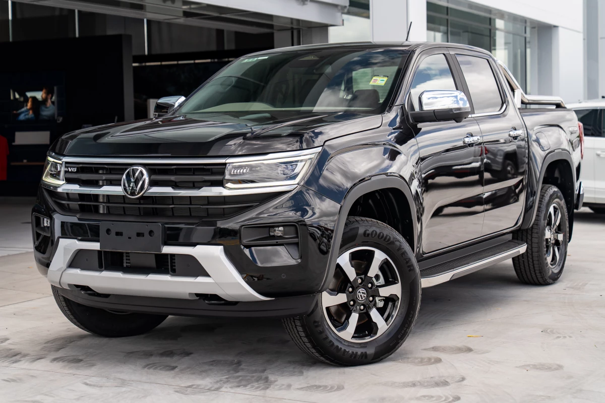 2025 Volkswagen Amarok NF TDI600 Style Ute