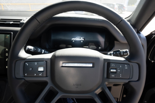 2026 Land Rover Defender L663 110 D350 X-Dynamic HSE SUV image 12