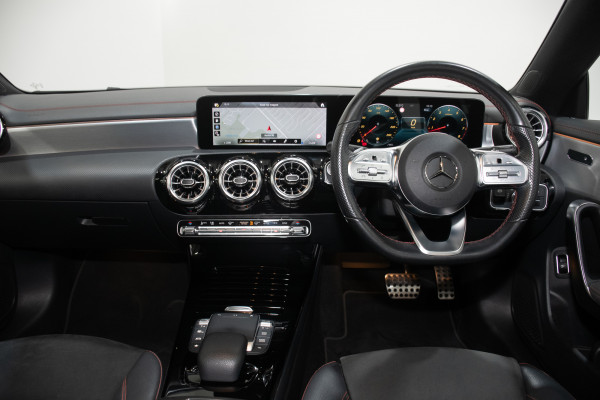 2022 Mercedes-Benz CLA-Class 250 4matic Coupe Image 22