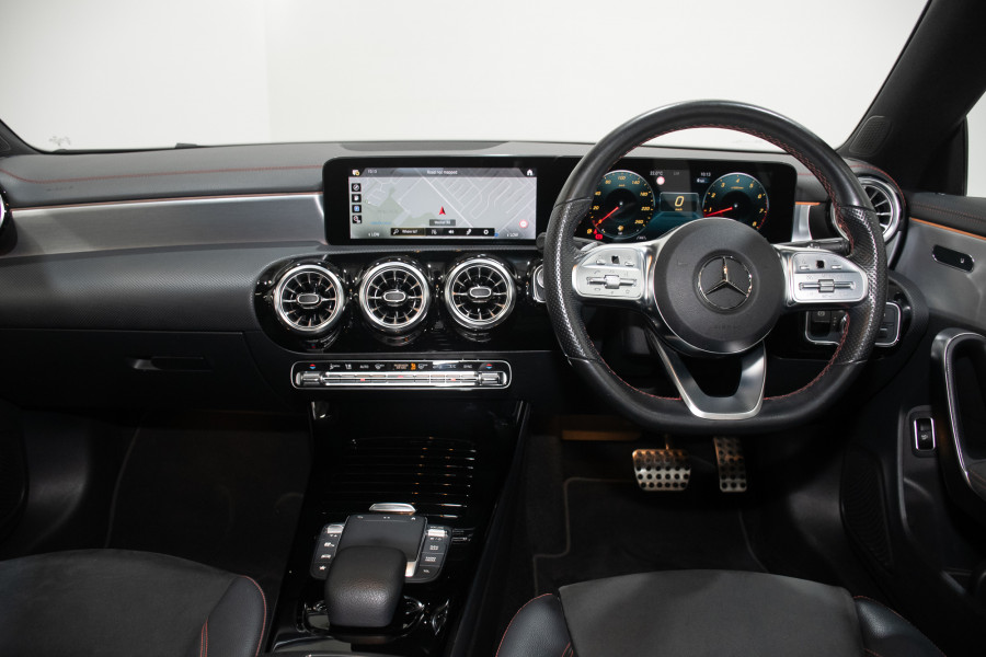 2022 Mercedes-Benz CLA-Class 250 4matic Coupe Image 22