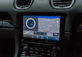 2016 MY17 Porsche 718 982 MY17 Cayman PDK S Coupe