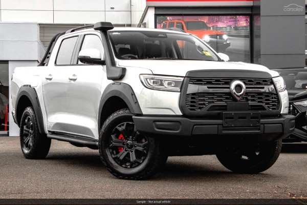 2025 GWM Cannon NPW XSR Ute Image 1