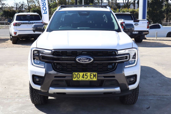 2025 MY25.25 Ford Ranger P703 Wildtrak Ute
