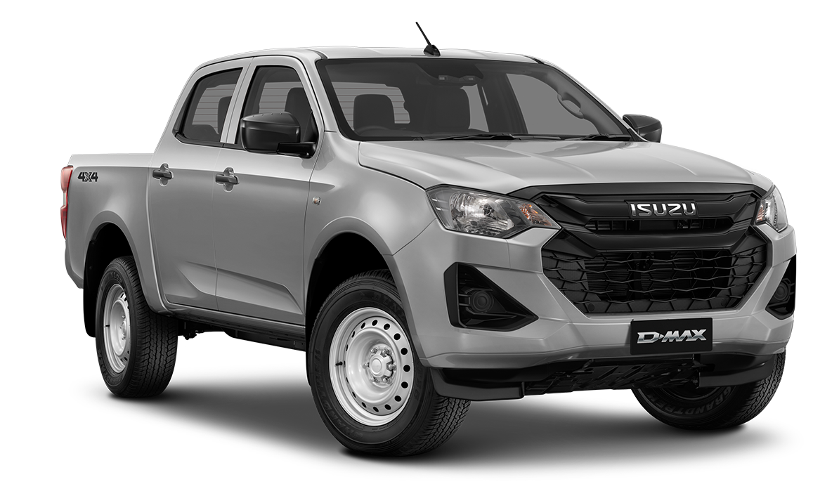 2024 Isuzu D-MAX RG SX Ute