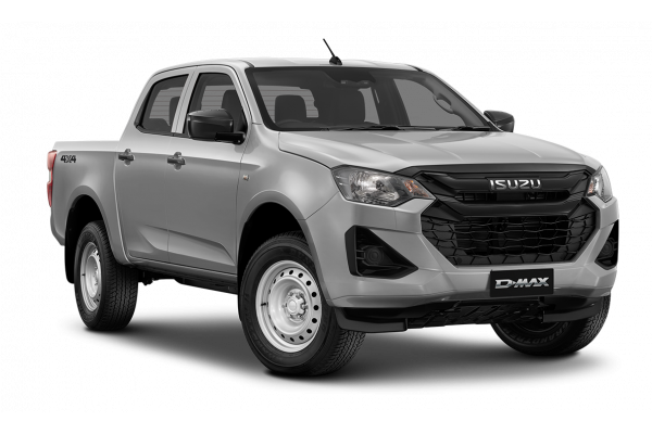 2024 Isuzu D-MAX RG SX Ute