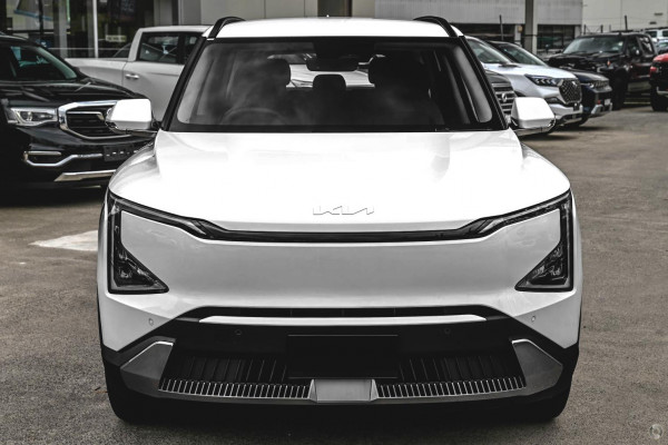 2026 Kia EV5 OVc Air Long Range SUV Image 2