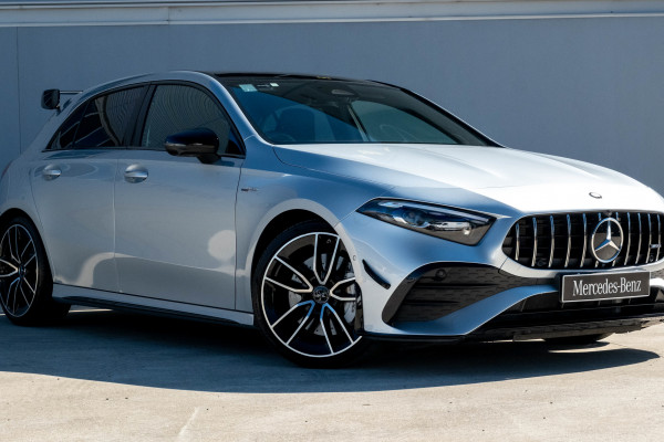 Mercedes-Benz A-Class A35 AMG W177